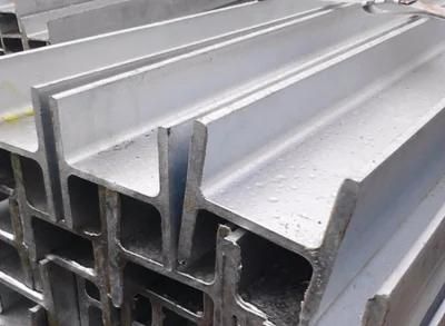 High Hardness A36 Hot Rolled Galvanized Structural Steel I-Beam for Building