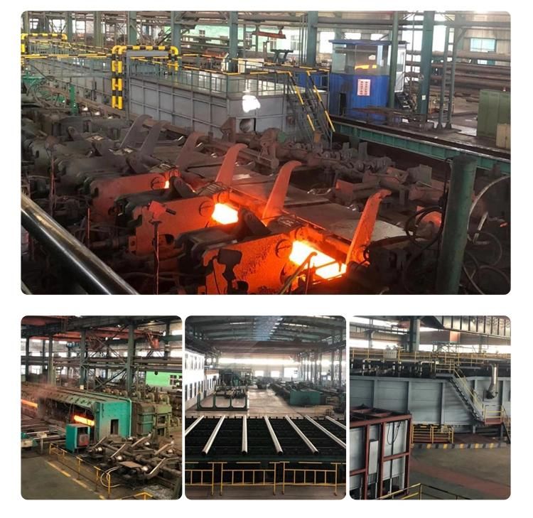 Hydraulic/Automobile Construction & Decoration Zhongxiang ASTM 106 Galvanized Steel Pipe