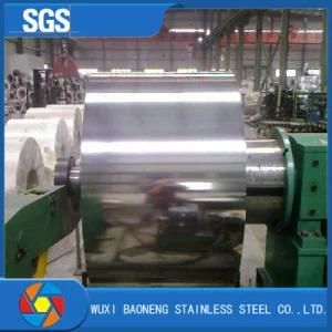 Cold Rolled Stainless Steel Coil of 410s Ba/2b Finish
