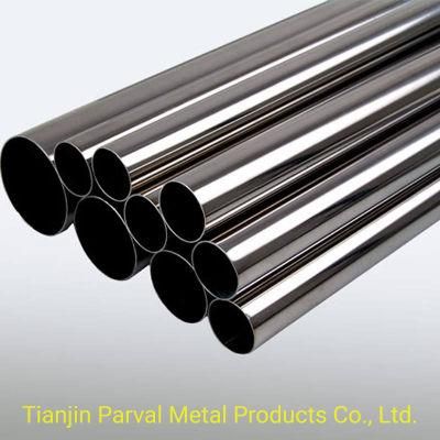 China Stainless Welded Seamless Alloy Steel Pipe Carbon Tube Cutting Manufacturer Factory Direct 201 304 316 910s Q355nh