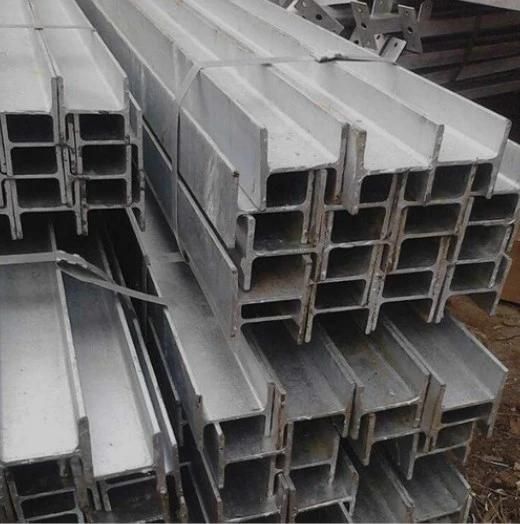 Prime Quality Hot Rolled H-Beam Steel H Beam Iron H Beam Price