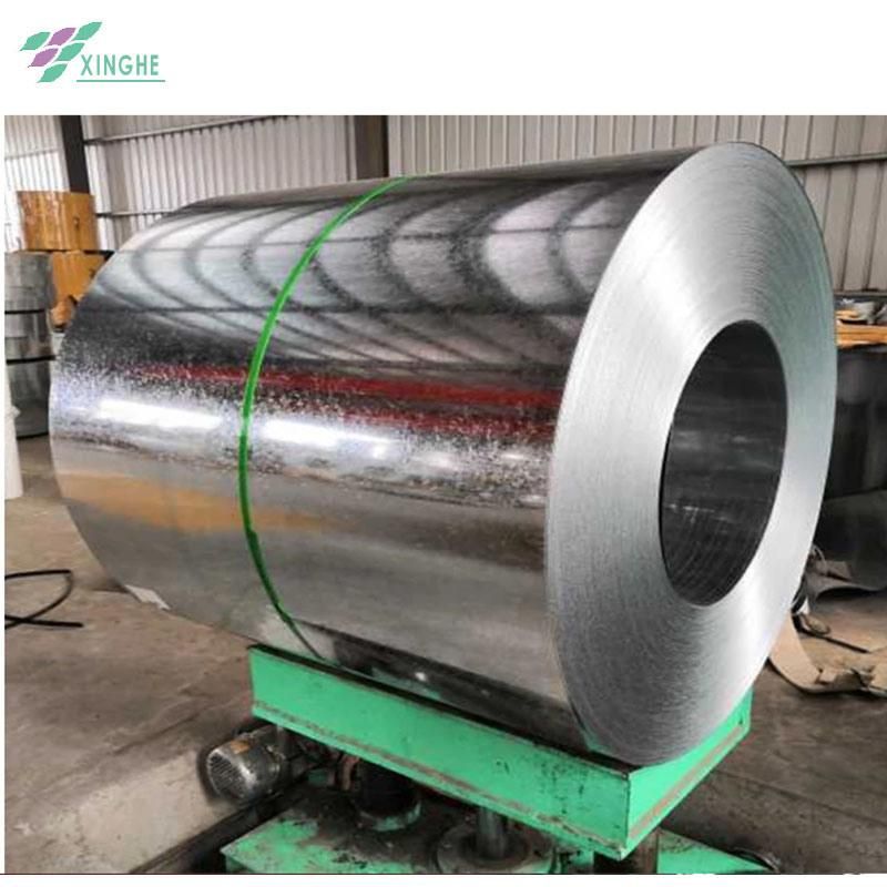 Factory Direct Supply Dx51d Hot Dipped Galvanized Steel Coil with Lower Price