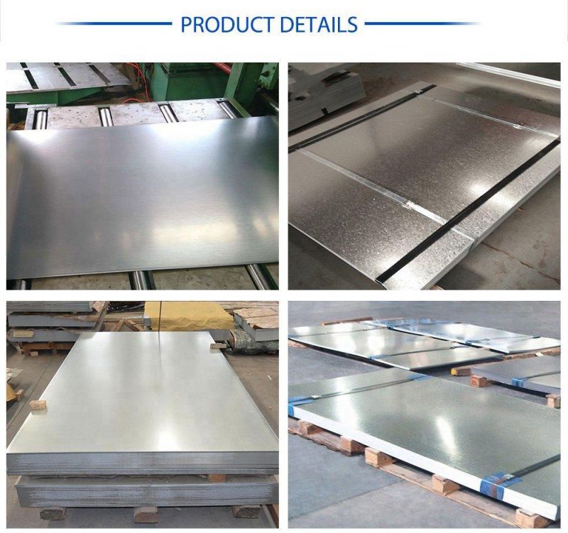 Cold Rolled 200, 300, 400 Serious Carbon/AISI Ss201 304L 304 316 309S 910 2b Surface Stainless/PPGI Color Coated Gi Galvanized /Corrugated Roofing Steel Sheet