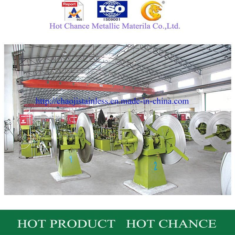 SUS 201, 304, 316 Stainless Steel Pipe