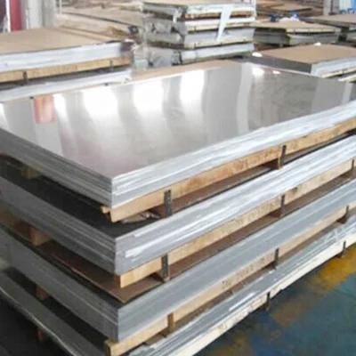 Customized Building Material Resistance Corrosion China Metal Strength Structural Checkered Stainless Steel Plate for Roofing Material