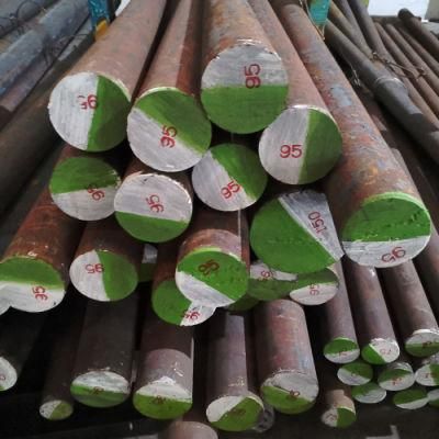 SAE5140/SCR440/1.7035/40CR forged alloy tool steel rod