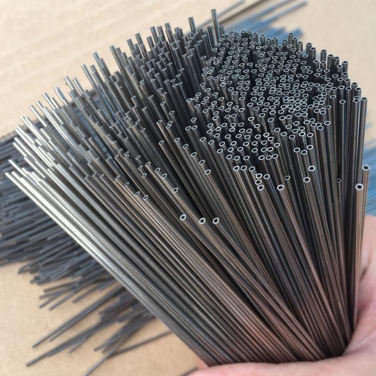 Small Diameter Capillary Stainless Steel Tube Needle Tubes Stainless Steel Pipes Seamless Capillary Tube Capillary 316 Stainless Steel Pipe