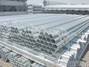 BS1387 Hot Dipped Gi Steel Pipe