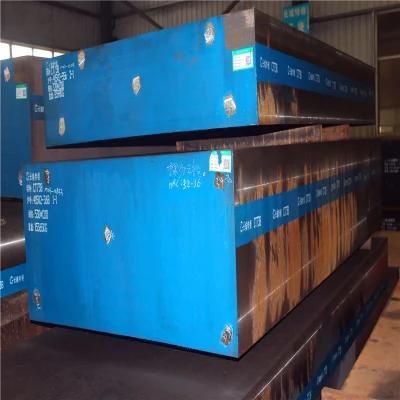 718H Pre-hardened HRC 33-37 Hot Forged Die Block