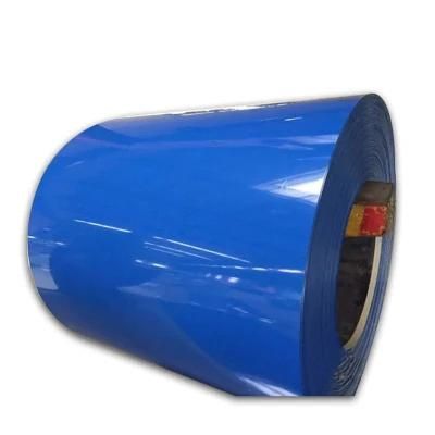 JIS G3312 1000mm Width Prepainted Color Steel Coils PPGI