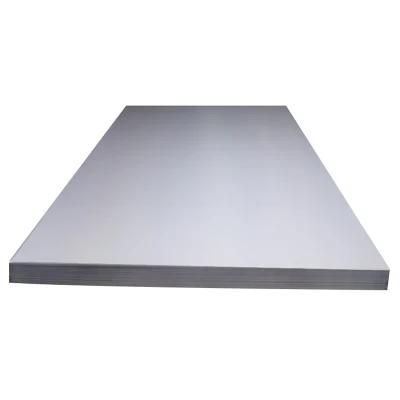 ASTM A240 304 321 316L 310S 1.4841 Mirror Polished Bright Surface Finish Cold Rolled Ss 1mm-60mm Stainless Steel Sheet