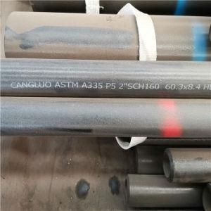 ASTM A335 P9 Alloy Seamless Tubes