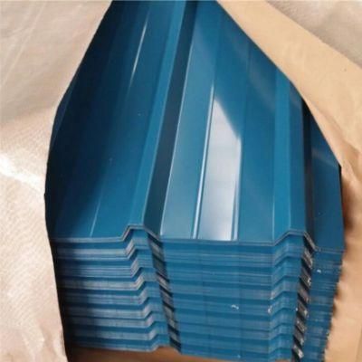 Coated Galvanized Sheet Thick Metal Steel Plate Straightening