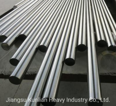SAE 1020 201 202 301 304L Carbon Steel Cold Drawn Bright Steel Round/Steel Bar for Structural Reinforcement