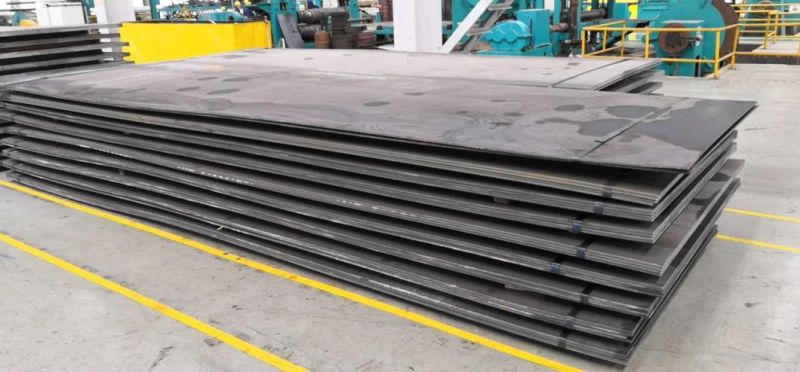 China Supplier ASTM Ss400 Q235B Carbon Plate Sheet Price