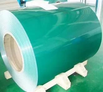 Color Painted Galvanized Steel Coil Green White PPGI Prepainted Steel Coil for Making Black or Green Board School Writing Board