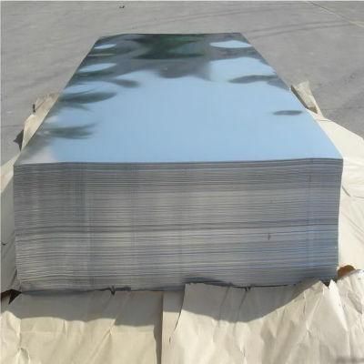 JIS G4305 SUS321 Cold Rolled Steel Sheet for Auto Parts Use