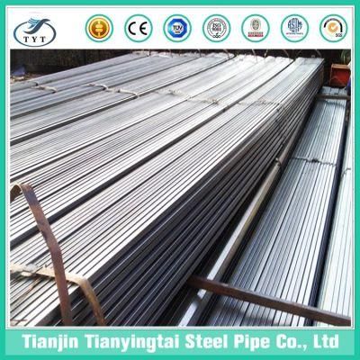 Metal Structural Galvanized Square Steel Tubes