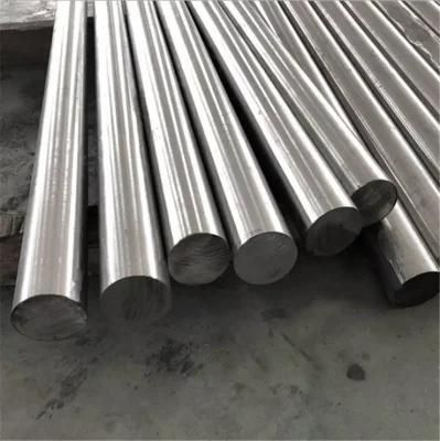 Factory Supply From China ASTM A276 2205 2507 430 2mm 3mm 6mm 12mm Stainless Steel Round Bar