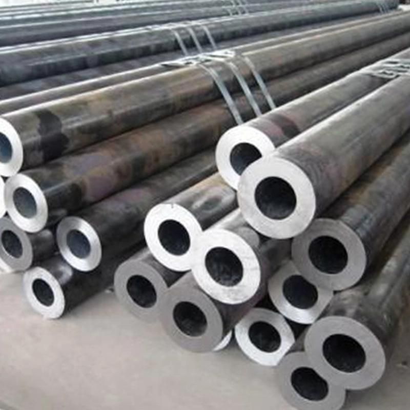 ASTM A53 A106 API 5L Seamless Welded Carbon Steel Pipe