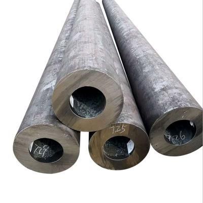 En10305-1 DIN2391 SAE1020 SAE1045 SAE1518 E235 Cold Drawn Precision Carbon Seamless Steel Pipe for for Hydraulic Cylinder