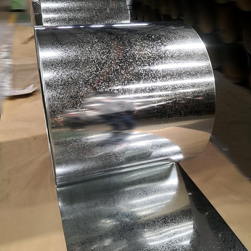 Gi/Gl/PPGI/PPGL Hot Dipped Anti-Finger Print 0.12-3.0mm Thickness Z40-275g Galvalume/Galvanized Steel Coils/Az50~250g Color Coated Steel Coils (SGCC/SGCD/DX51D)