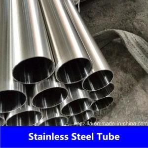 China Supplier Stainless Steel Tube 304