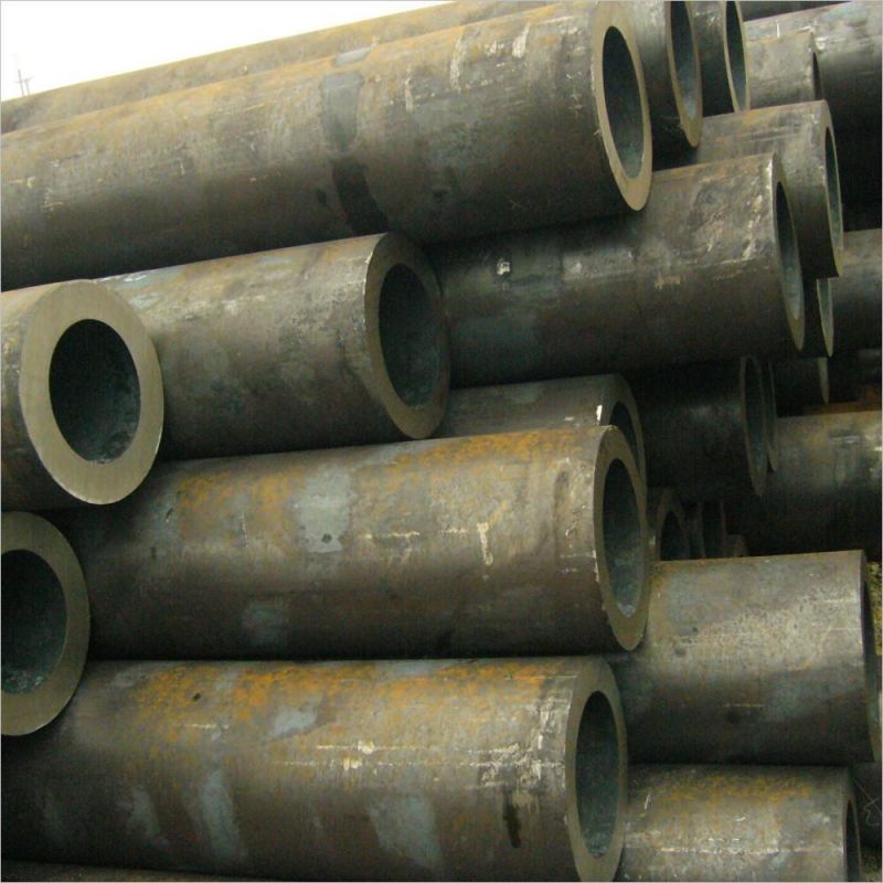 Supply St37 Seamless Tube/St37 Seamless Steel Tube/St37 Steel Tube