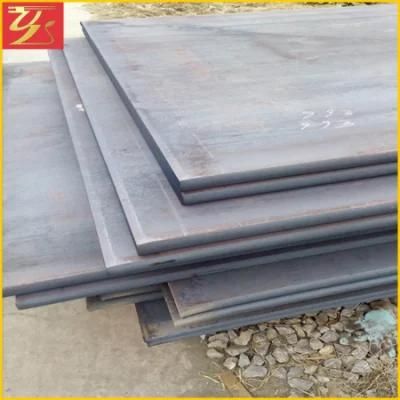 Q235B Ss400 A36 35mm 40mm 1219 1250 1500 Hot Rolled Steel Plate