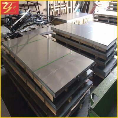 Cold-Rolled Stainless Steel Sheet 304/304L/304h