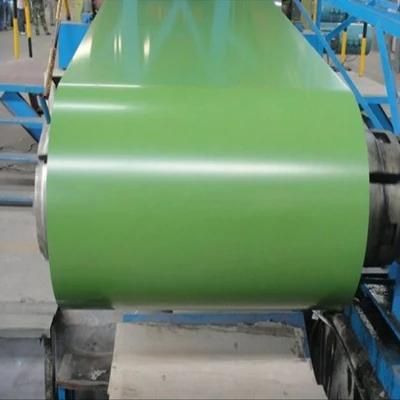 PPGI Corrugated Zinc Roof Sheet Color Painted Roof Tiles Galvanized Roof Plate Price