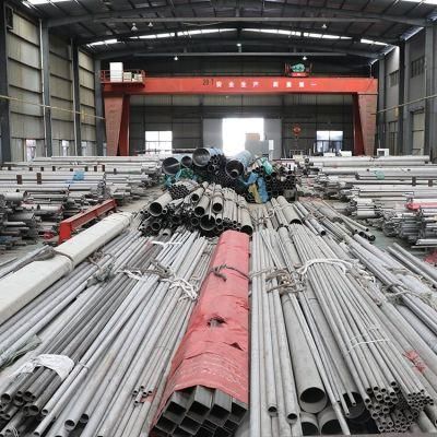 904L Seamless Polished Pipe Stainless Steel 1.4404 Steel Tube Price 2mm 4mm 6mm