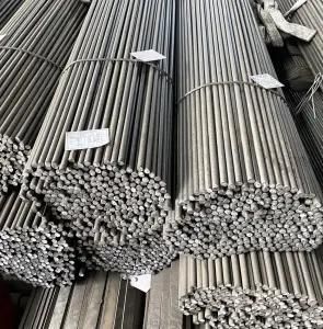 High Quality Cold Drawn Round Steel Bar Square Steel Building Material