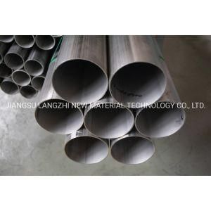 Long Service Life Anticorrosion Titanium Seamless Welded Tube/Pipe