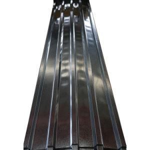 Building Material Dx51d Z30~Z275 Zinc Coated ASTM Metal Roof Sheet Corrugated Galvanized Steel Roofing Sheet in Southeast Asia