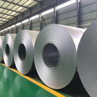 Galvanized Mild Steel Coils and Sheets