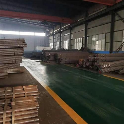 ASTM A106 Seamless Steel Pipe Independent Manufacturer Factory Spot and Can Be Customized