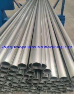 ASTM A312 450 JIS G Q Hyad 300 Series Duplex Stainless Steel Hollow Tube