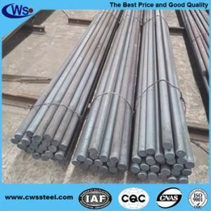 Good Price for 1.2080 Cold Work Mould Steel Round Bar