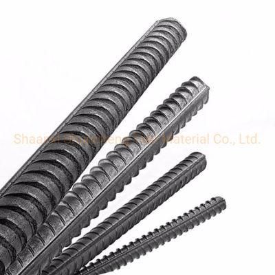 Minerals and Metallurgy 10mm 12mm Cast Iron Rod/ Steel Rebar Russia/Deformed Bar Steel Rebar for Construction