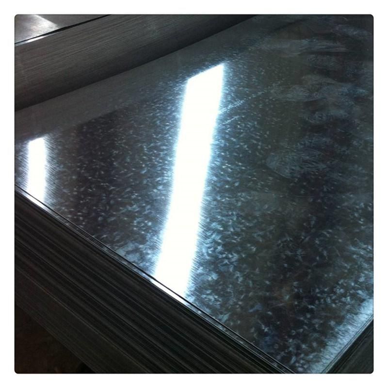 China Wholesale Building Material 201 304L 316L 321 Stainless Steel Plate