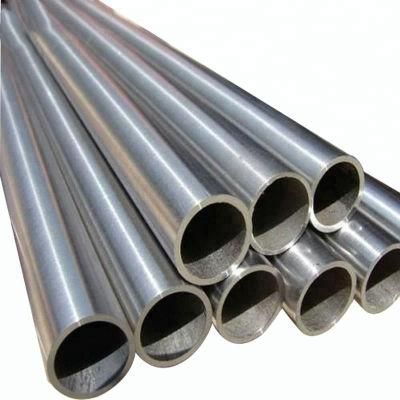 AISI DIN 201 304 316 410 Seamless Stainless Steel Round Pipe