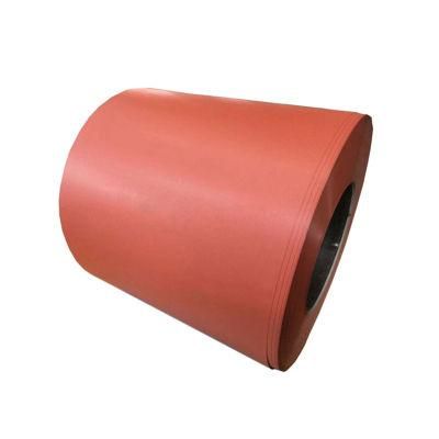 Prepainted Steel PPGI Color Coated Steel Coils