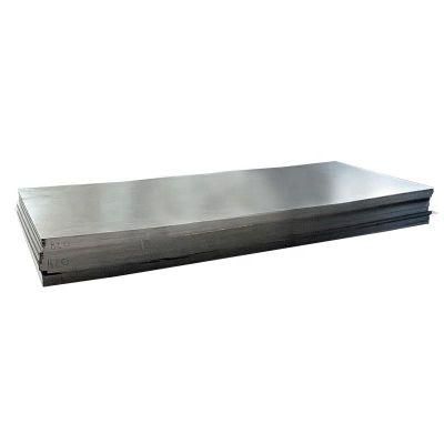 High Quality Zinc Coated SPCC Dx51 Iron Sheet Gi Metal Galvanized Steel Plate