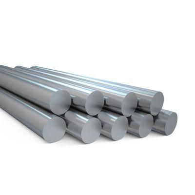 Hot Rolled Carbon Steel Round Bars 42CrMo4 Ss41