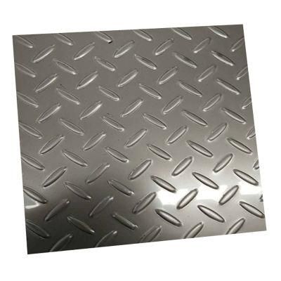 Building Material 201 304 316 Stainless Steel Checkered Plate Price