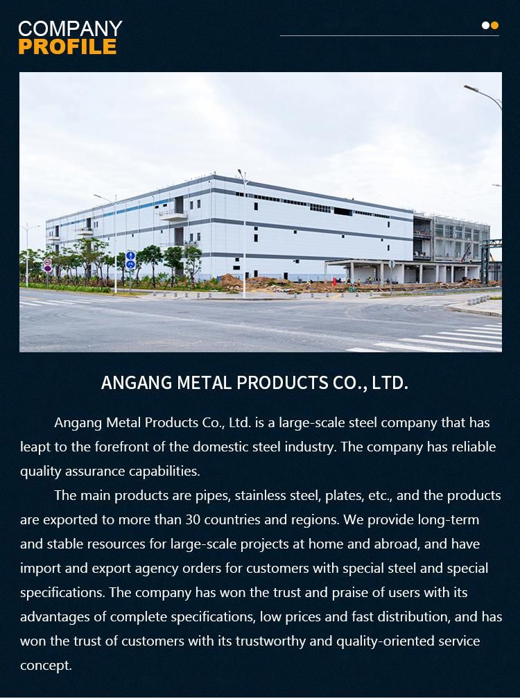 Q345 Q235 ASTM A36 St37 Ms Steel Plate Building Material Margine Grade Hot/Cold Carbon Steel Plate/Sheet