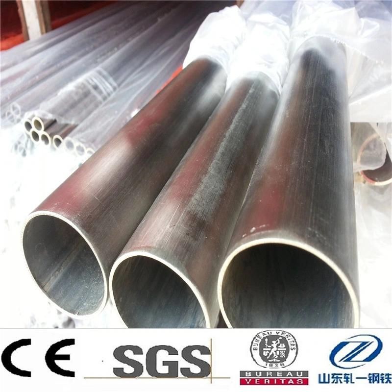 1.4462/S31803/2205 Duplex Seamless Stainless Steel Tube