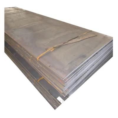 GB En ABS JIS Alloy Weathering Steel Corten Steel Plate