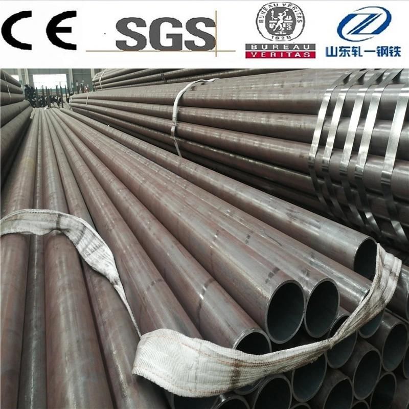 SCR440 SCR445 Steel Pipe Machine Structural Low Alloyed Steel Pipe